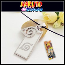 Naruto necklace