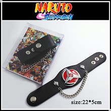 Naruto bracelet/wrist band