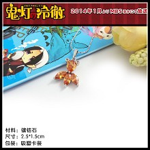 Hoozuki no Reitetsu necklace