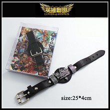 League of Legends bracelet/wrist band