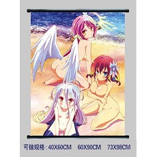 No Game No Life wallscroll 2042