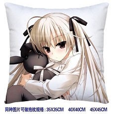 Yosuga no Sora two-sided pillow 4060