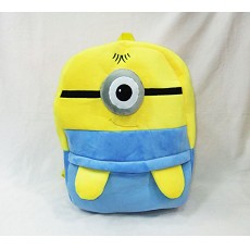 Despicable Me plush backpack bag