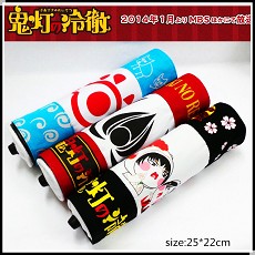 Hoozuki no Reitetsu pen bags set(3pcs a set)