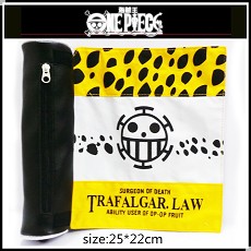 One Piece Law pen bag