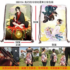 Hoozuki no Reitetsu drawstring bag BBD106