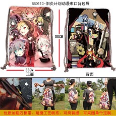 Kagerou Project drawstring bag BBD113