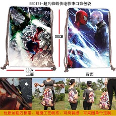 The Amazing Spider-Man drawstring bag BBD121