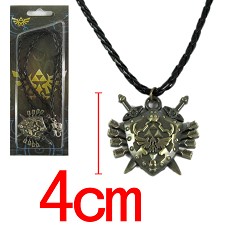 The Legend of Zelda necklace