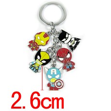 The Avengers key chain