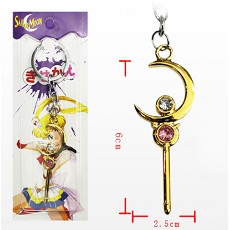 Sailor Moon key chain