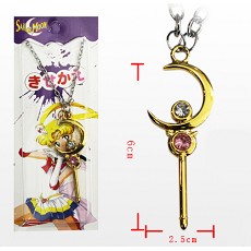 Sailor Moon necklace