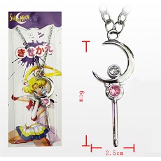 Sailor Moon necklace