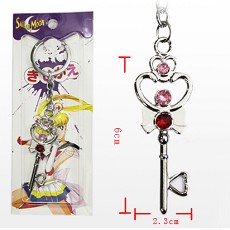 Sailor Moon key chain