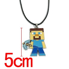 Minecraft necklace