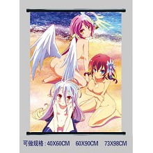 No Game No Life wallscroll 2042