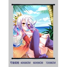 No Game No Life wallscroll 2043