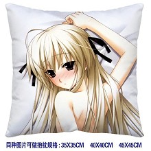 Yosuga no Sora two-sided pillow 4053