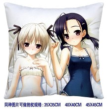 Yosuga no Sora two-sided pillow 4055