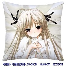 Yosuga no Sora two-sided pillow 4061