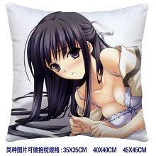 Yosuga no Sora two-sided pillow 4064