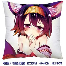 No Game No Life two-sided pillow 4066