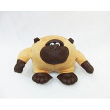 10inches orangutan plush doll