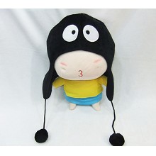 TOTORO long ear plush hat