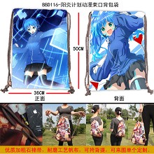 Kagerou Project drawstring bag BBD116