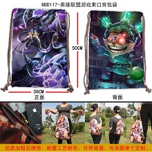 League of Legends drawstring bag BBD117