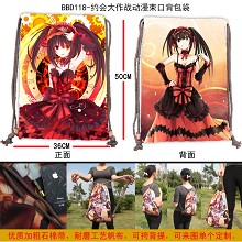 Date A Live drawstring bag BBD118