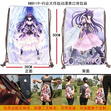 Date A Live drawstring bag BBD119