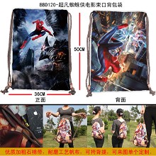 The Amazing Spider-Man drawstring bag BBD120