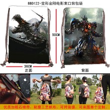 Transformers drawstring bag BBD122