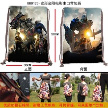 Transformers drawstring bag BBD123