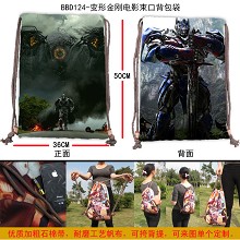 Transformers drawstring bag BBD124