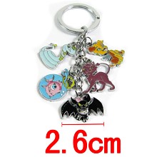 Monster High key chain