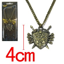 The Legend of Zelda necklace