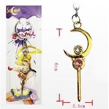 Sailor Moon key chain
