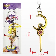 Sailor Moon key chain