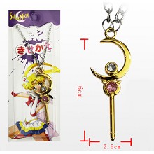 Sailor Moon necklace