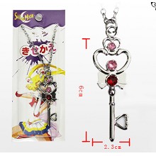 Sailor Moon necklace