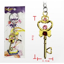 Sailor Moon key chain