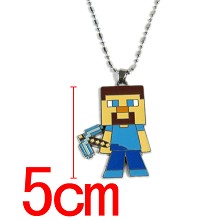 Minecraft necklace