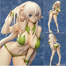 OS Queen's Blade sexy figure