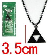 The Legend of Zelda necklace