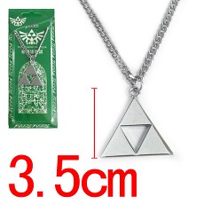 The Legend of Zelda necklace