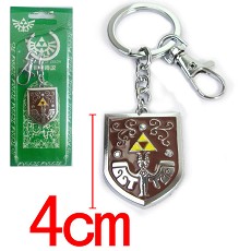 The Legend of Zelda key chain