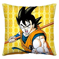 Dragon Ball two-sided pillow 038