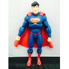 7inches Super man figure